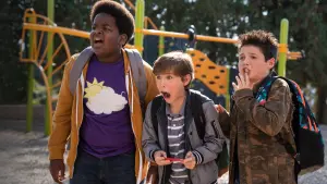 Задник к фильму "Хорошие мальчики" #257874