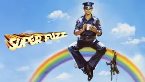 Задник к фильму "Суперполицейский" #711841