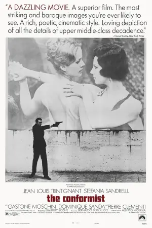 Постер к фильму "Конформист" #671308