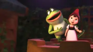 Задник к фильму "Гномео и Джульетта" #336843