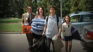 Задник к фильму "Нас приняли!" #340823