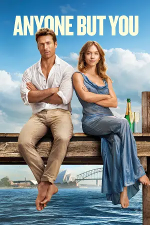 Постер к фильму "Кто угодно, кроме тебя" #575472