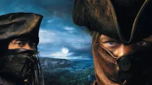 Задник к фильму "Братство волка" #194314