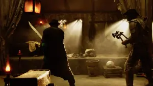 Задник к фильму "Ковбои" #496983