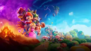 Задник к фильму "Братья Супер Марио в кино" #163031