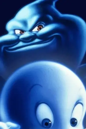 Постер к фильму "Каспер" #291291