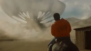 Задник к фильму "Нет" #637413