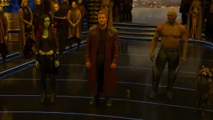 Задник к фильму "Стражи Галактики. Часть 2" #549601