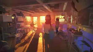 Задник к фильму "Затерянная в свете звезд" #591447