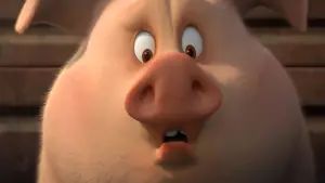 Задник к фильму "Папа-мама гусь" #325790