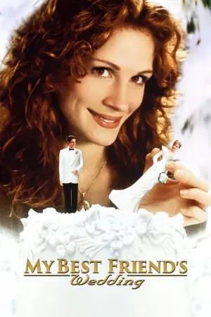 Постер к фильму "Свадьба лучшего друга" #276171