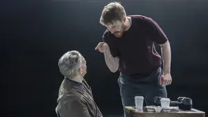 Задник к фильму "National Theatre Live: The Fifth Step" #770664