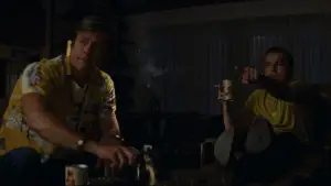 Задник к фильму "Однажды в… Голливуде" #555650