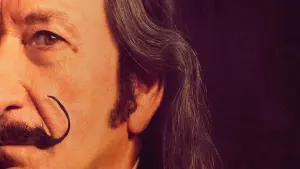 Задник к фильму "Быть Сальвадором Дали" #195490