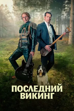 Постер к фильму "Последний викинг" #530614