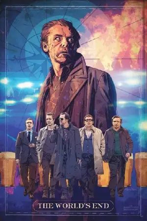 Постер к фильму "Армагеддец" #710721