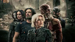 Задник к фильму "Громовержцы" #525068