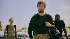 Задник к фильму "Черный шум" #374109