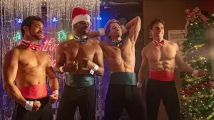 Задник к фильму "Веселые господа" #738032