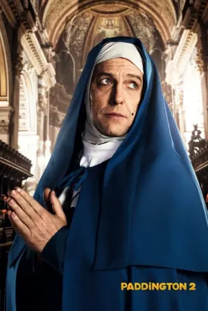 Постер к фильму "Приключения Паддингтона 2" #87325