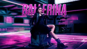 Задник к фильму "Балерина" #526357