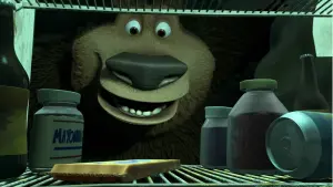 Задник к фильму "Сезон охоты" #319181