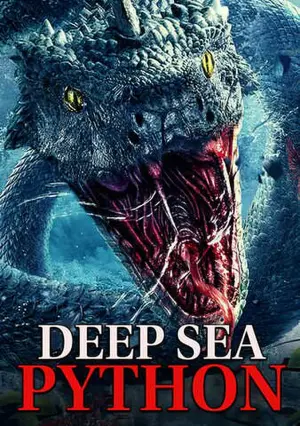 Постер к фильму "Deep Sea Python"
