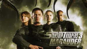 Задник к фильму "Звездный десант 3: Мародер" #91052