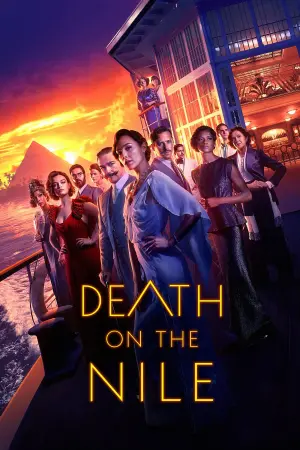 Постер к фильму "Смерть на Ниле" #287543