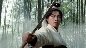 Задник к фильму "Прикосновение дзен" #380193