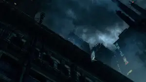 Задник к фильму "Бегущий по лезвию" #563503