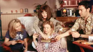 Задник к фильму "Бриджит Джонс 3" #289091