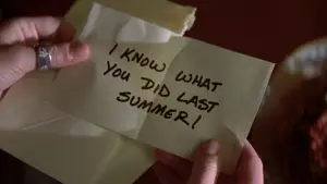 Задник к фильму "Я знаю, что вы сделали прошлым летом" #694707