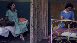 Задник к фильму "Невидимая жизнь Эвридики" #412308