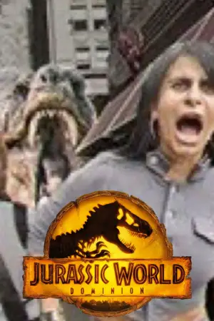 Постер к фильму "Мир Юрского периода: Господство" #565168