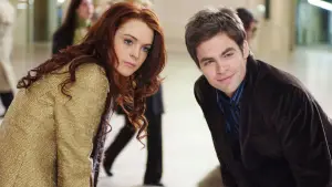 Задник к фильму "Поцелуй на удачу" #655715