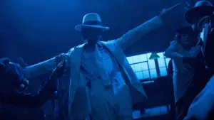 Задник к фильму "Лунная походка" #722924