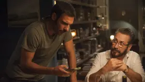 Задник к фильму "Идеальные незнакомцы" #184113