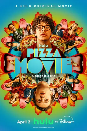 Постер к фильму "Pizza Movie" #764708