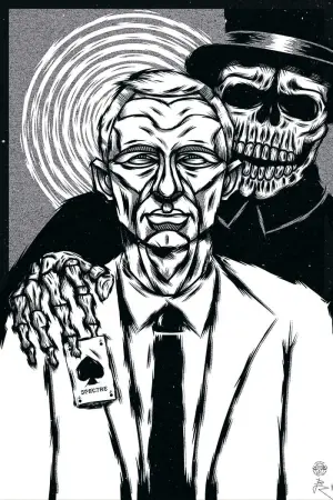 Постер к фильму "007: Спектр" #9626