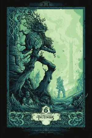 Постер к фильму "Властелин колец: Две крепости" #16863