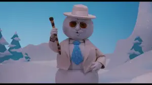 Задник к фильму "Эльф" #626466