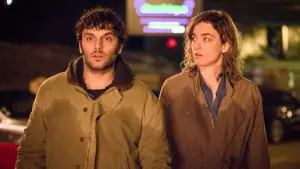 Задник к фильму "Нежная рука закона" #306104