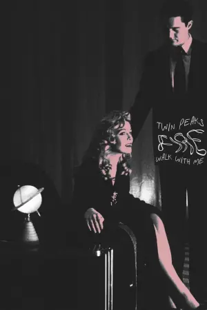 Постер к фильму "Твин Пикс: Сквозь огонь" #222757