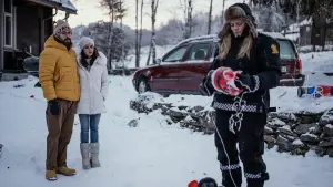 Задник к фильму "Гномы. Новогодний беспредел" #193642