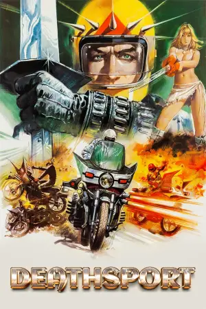 Постер к фильму "Смертельный спорт" #739980