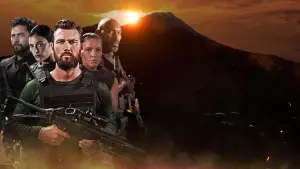 Задник к фильму "Черный шум" #374114