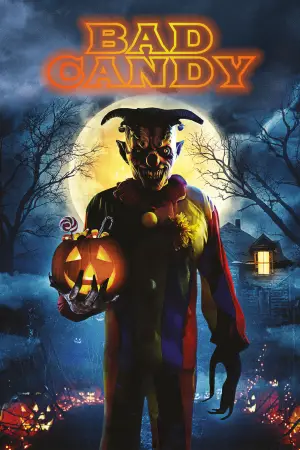 Постер к фильму "Проклятый Хэллоуин" #676546