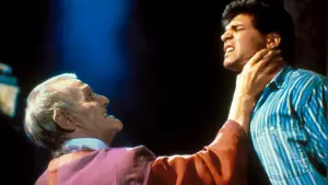 Задник к фильму "Эльвира - Повелительница Тьмы" #278288