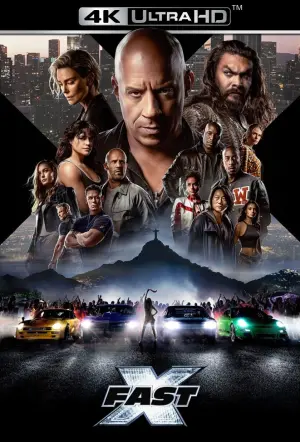 Постер к фильму "Форсаж 10" #1661